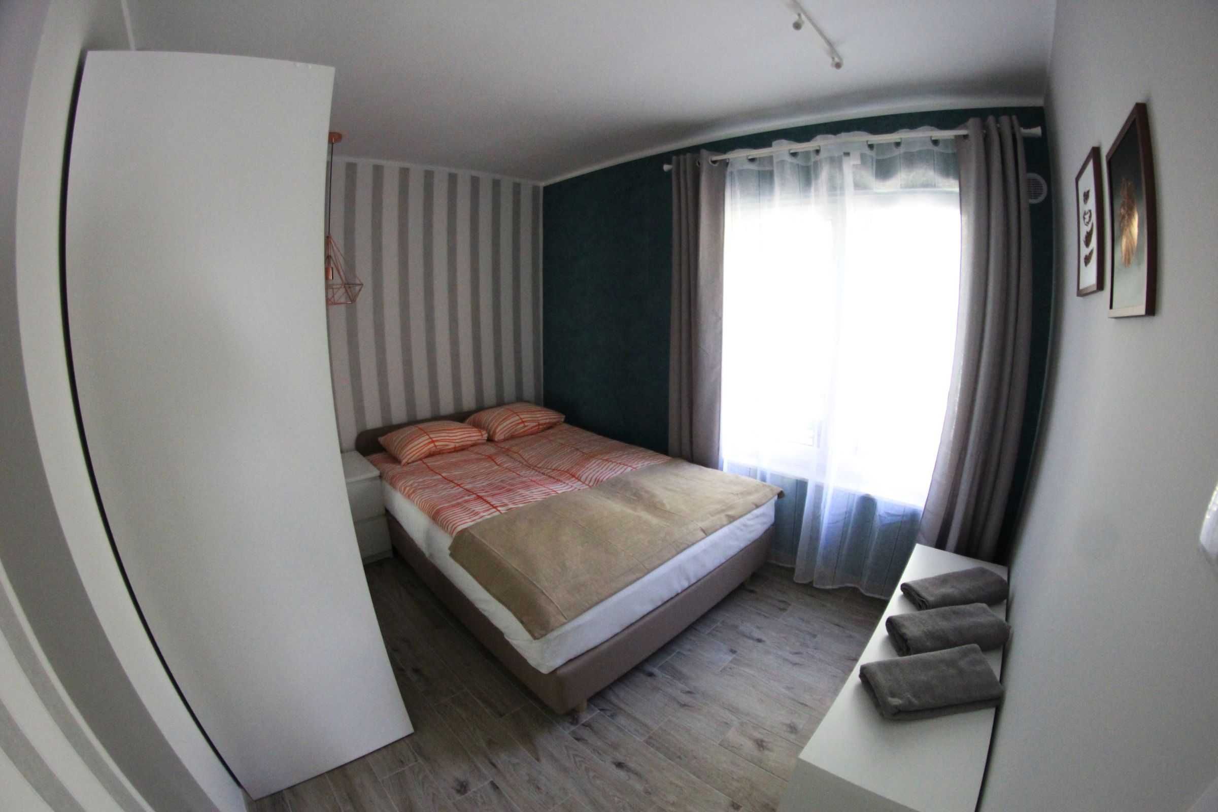 Apartament 4-osobowy w Oaza Łeba: Idealne Miejsce na Rodzinne Wakacje