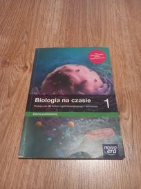 Biologia na czasie 1 Nowa Era