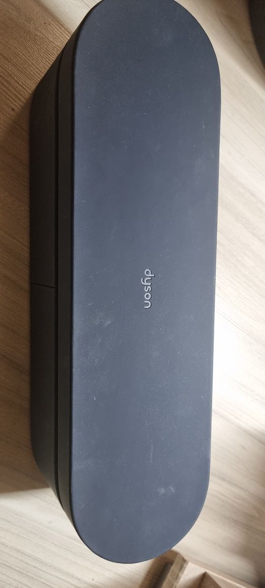 Prostownica Dyson corrale w etui jak nowa