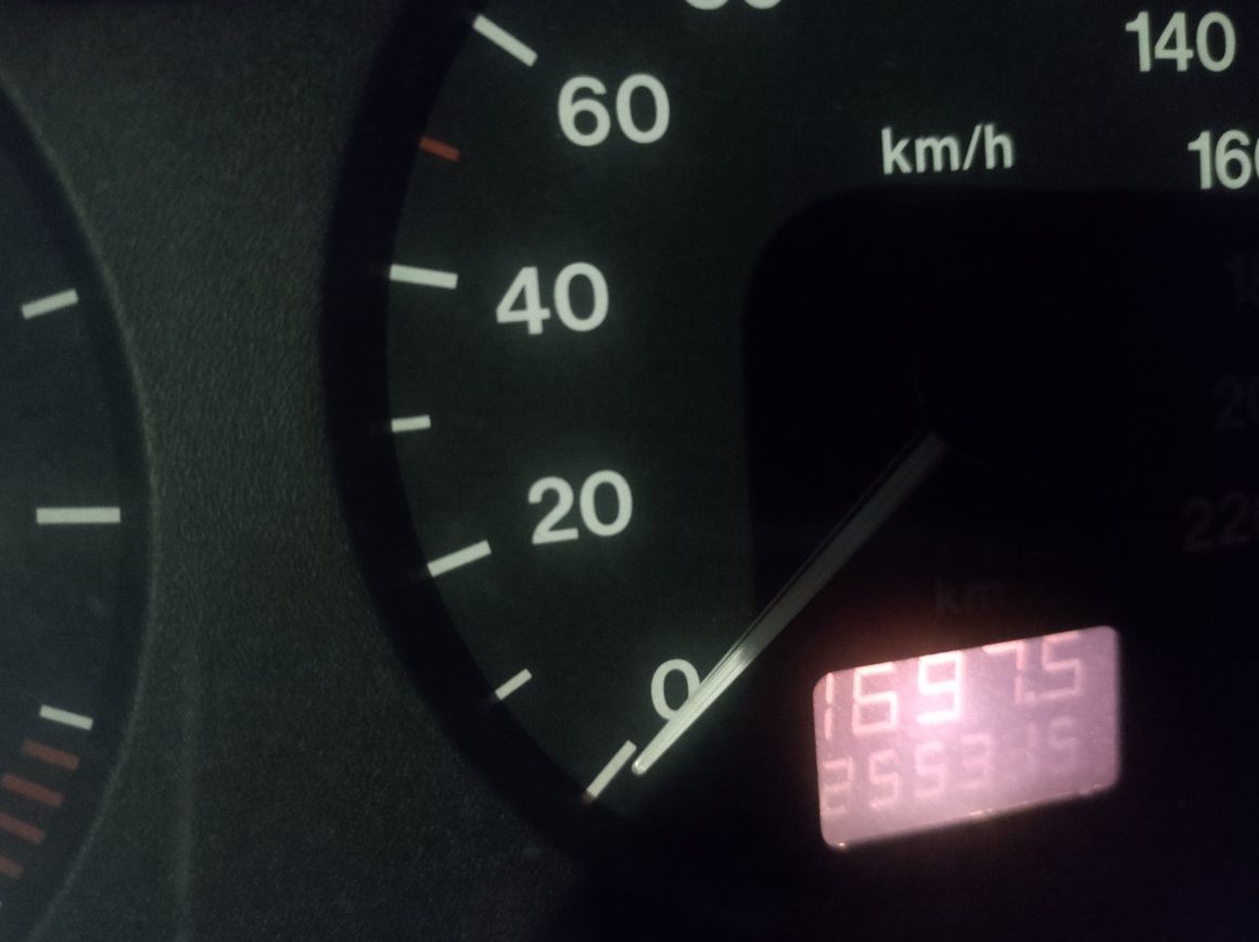Opel astra G, 4 portas