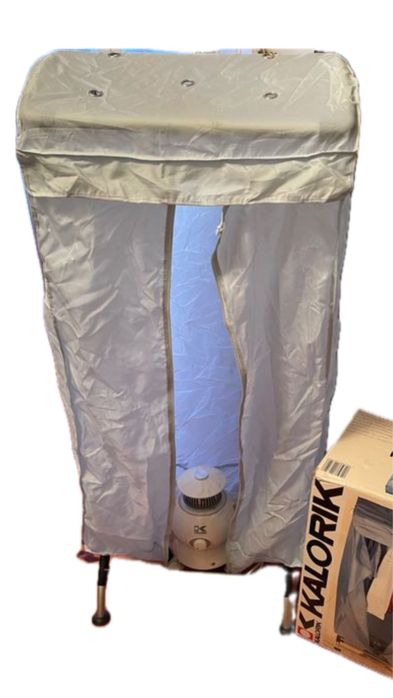 Secador de roupa elétrico