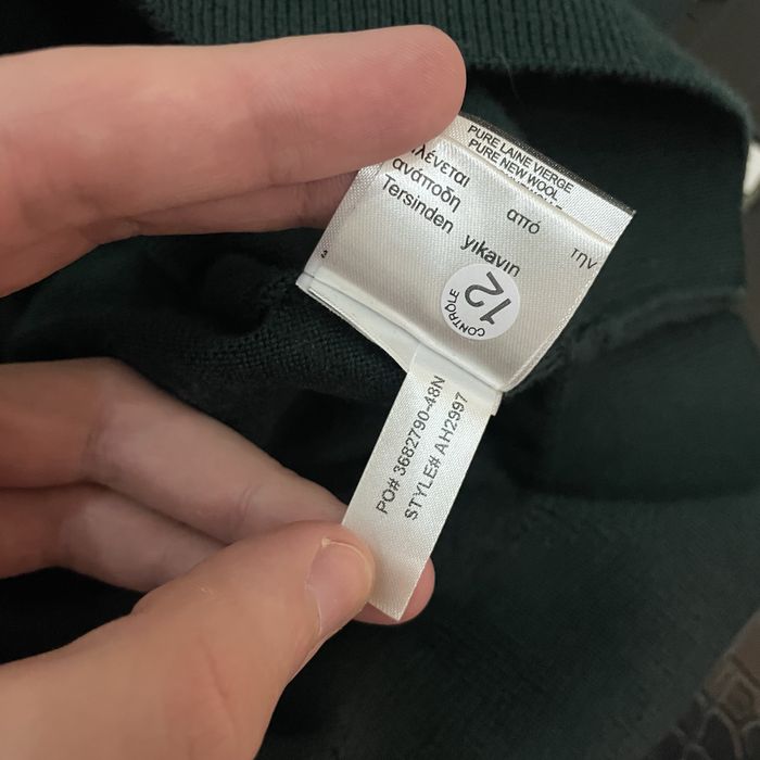 !СРОЧНО! Новый Свитер Lacoste.XL оригинал!!!