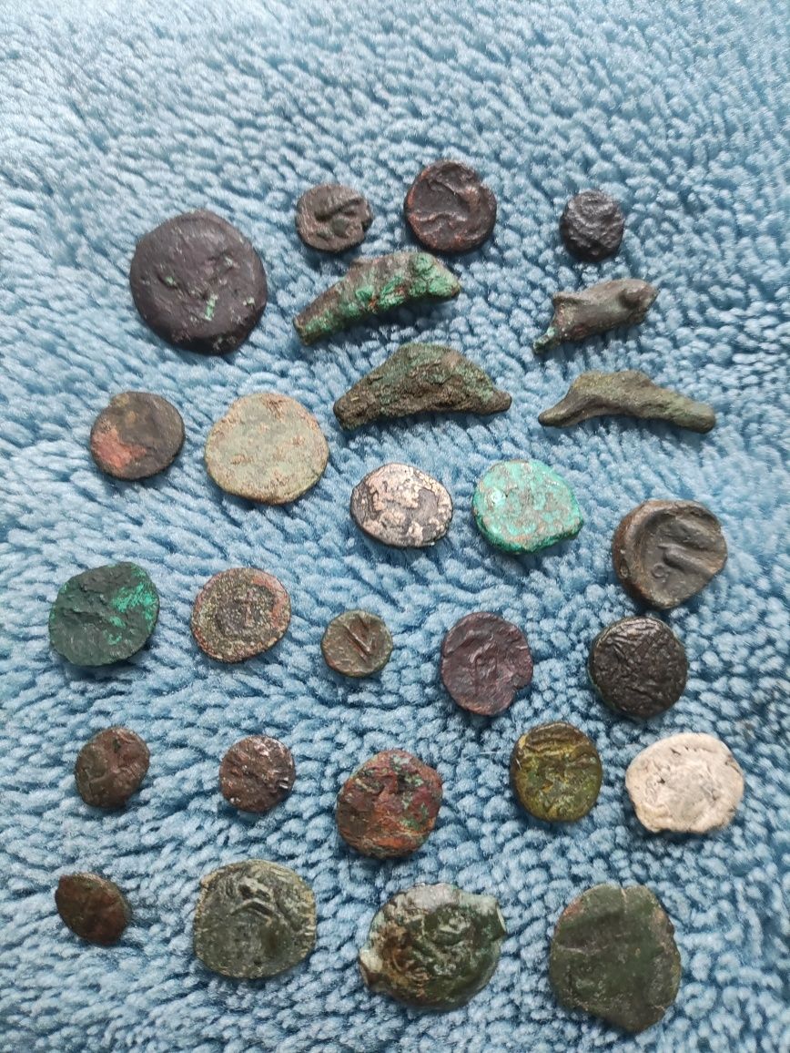 Продам медние монеты разных периодов