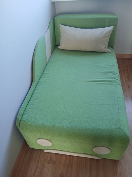 Łóżko rozkładane
