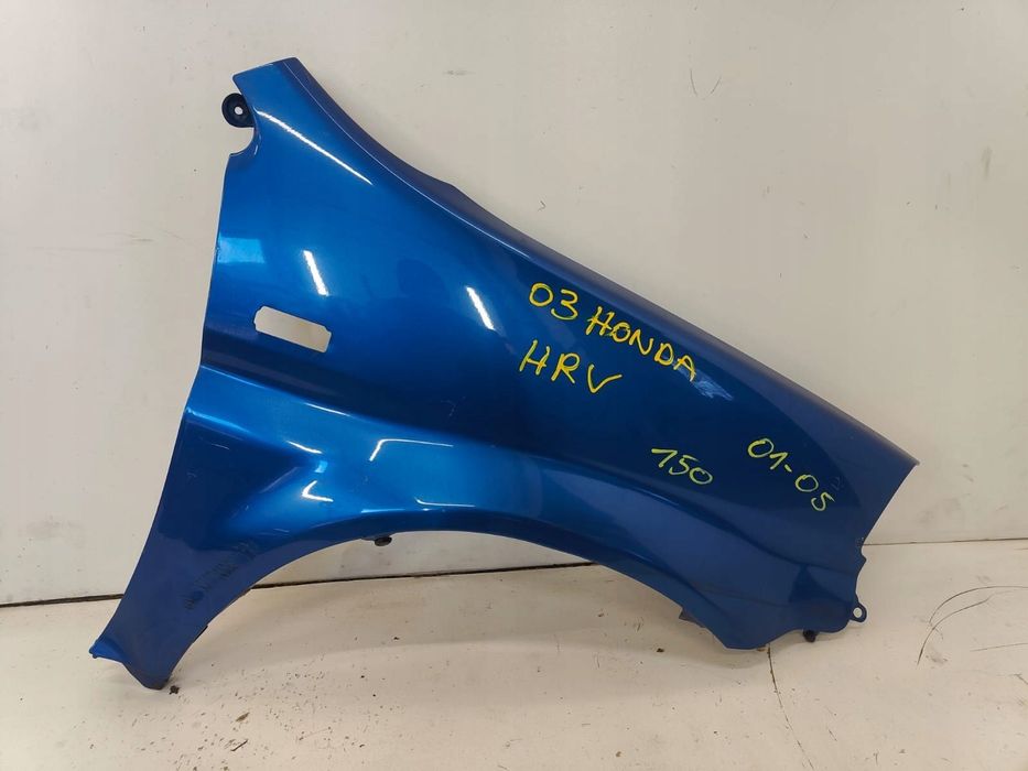 honda hrv 01-05 bŁotnik prawy przedni przÓd
