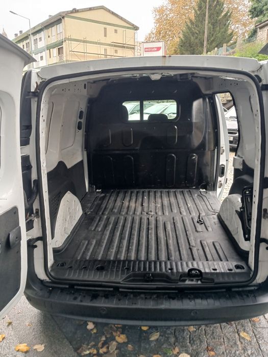 Renault kangoo 3 Lugares