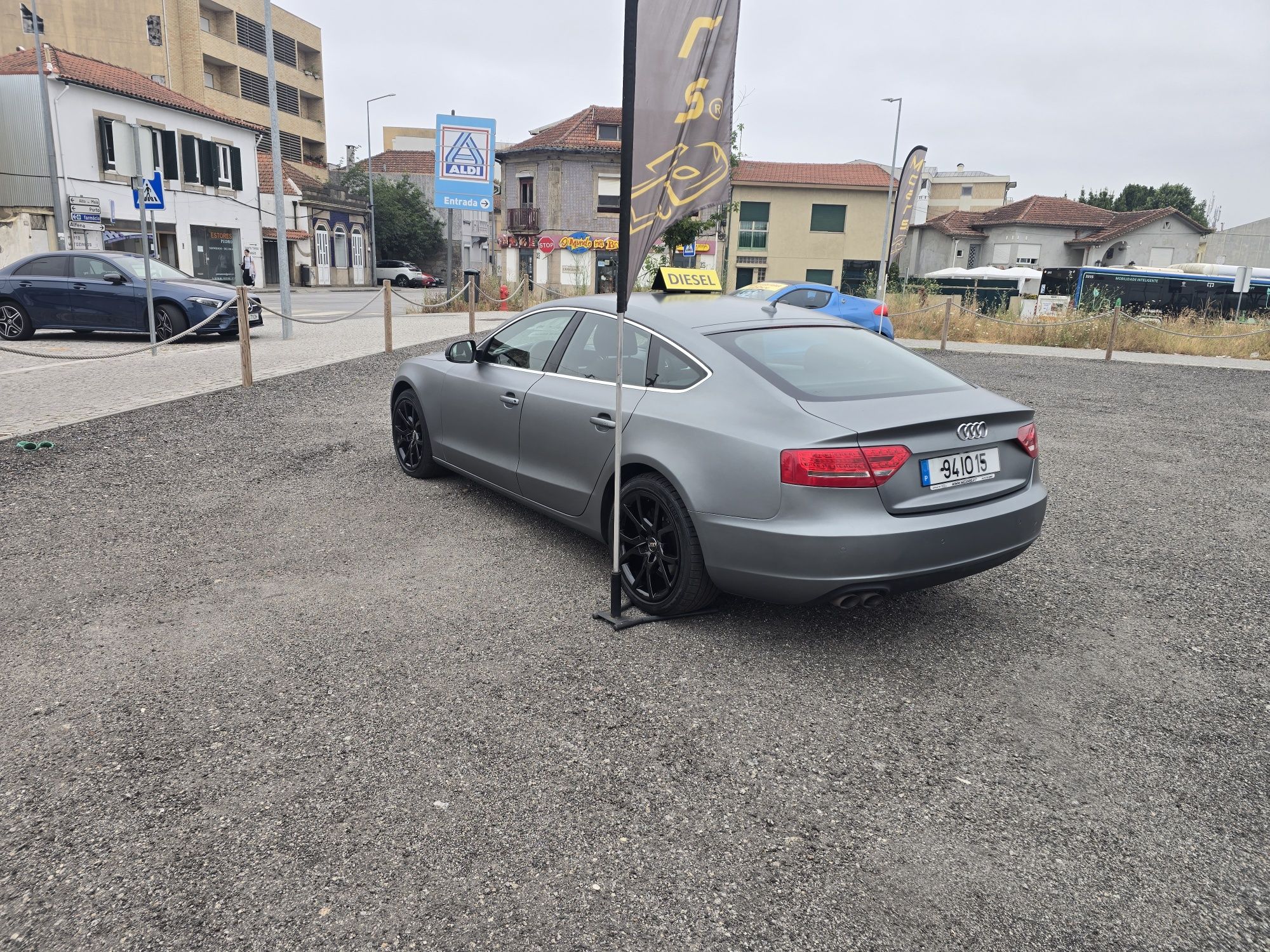 AUDI A5 2.0TDI 177CV