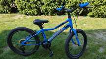 Rower 20 Kross Hexagon Mini alu rama 11 cali nowe opony bdb stan
