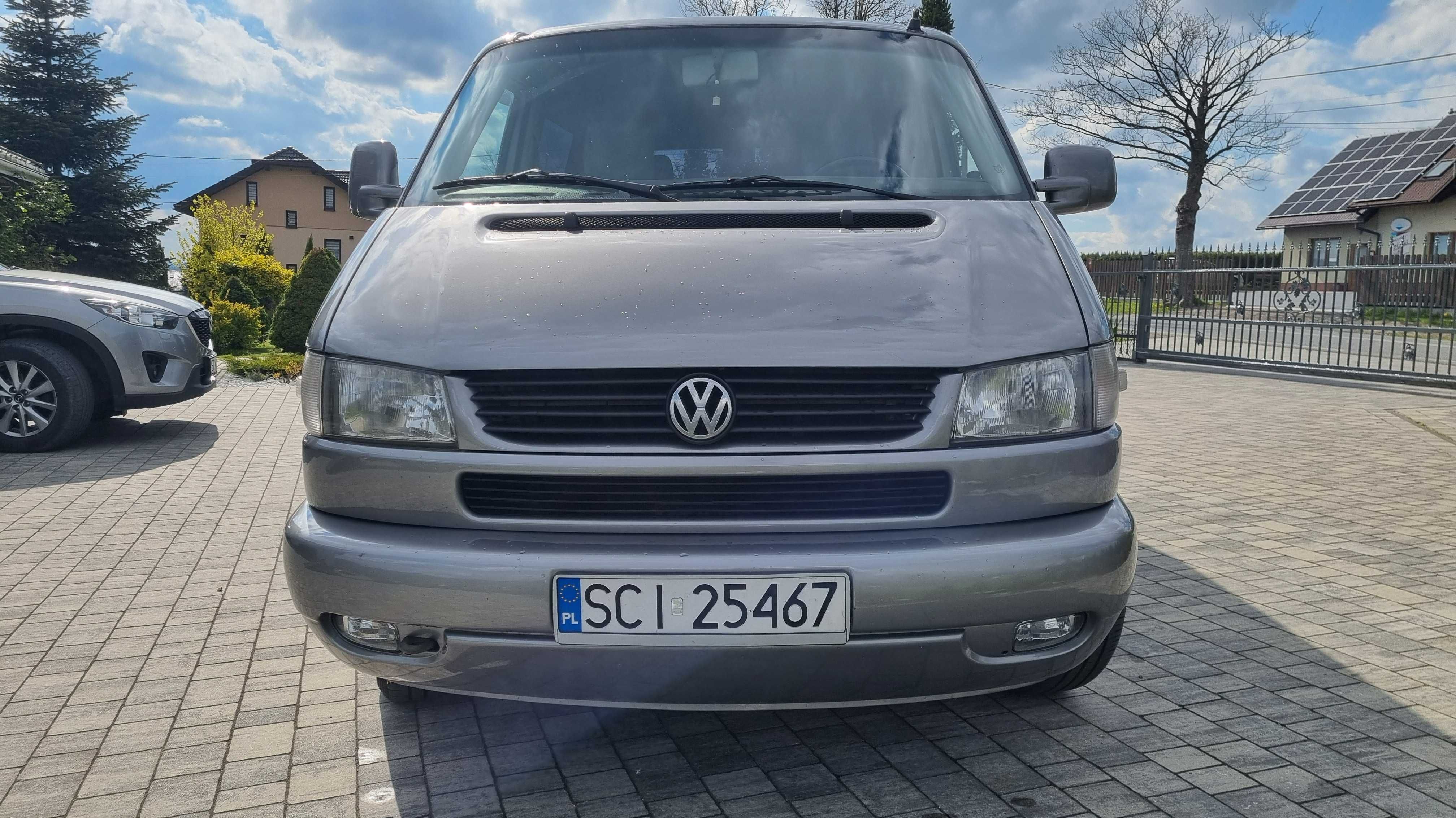 VW T4 2,5 Tdi 150 KM Generation 2000r