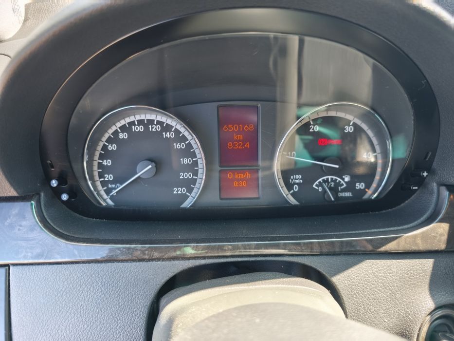 Mercedes Viano 220 CDI