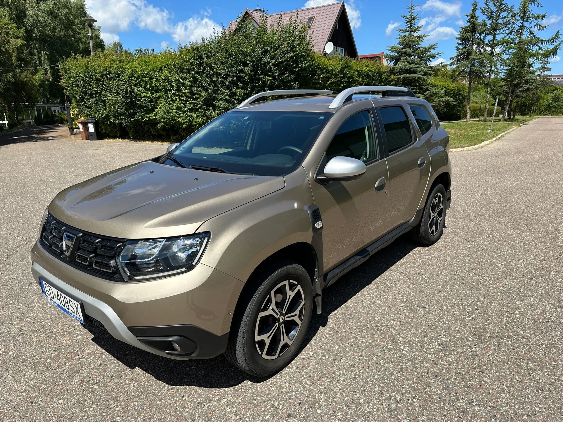 Dacia Duster Dacia Duster 1.6 SCe PRESTIGE
