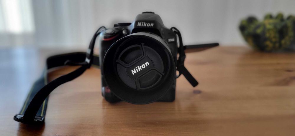 Nikkon D5100 + 3 obiektywy + statyw+ Grid na 2 baterie/ Niski przebieg