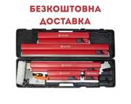 Набір шпателів для механічного нанесення NOVQO FINISH PRO