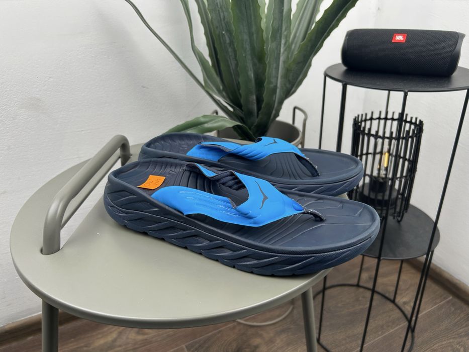 Оригінал! Тапочки шльопки Hoka Ora Recovery 44 розмір М05894