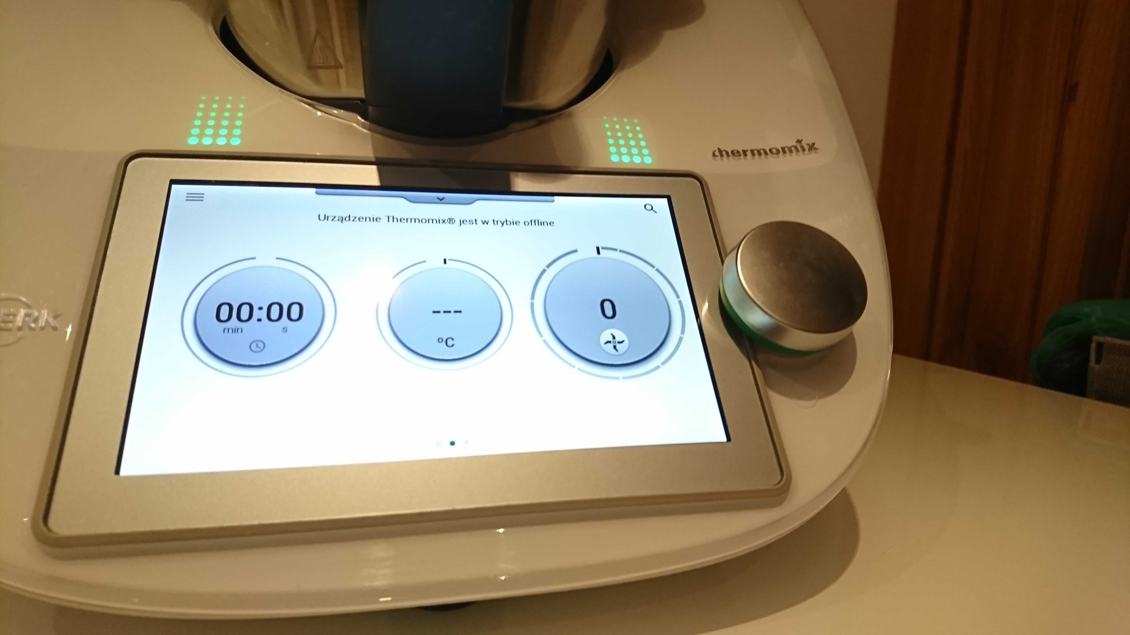 Thermomix TM6  termomix mało  używany stan perfekcyjny