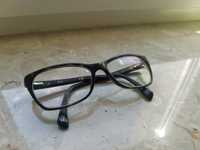 Okulary oprawki rayban 5298 brązowe czarne ciemne szkła