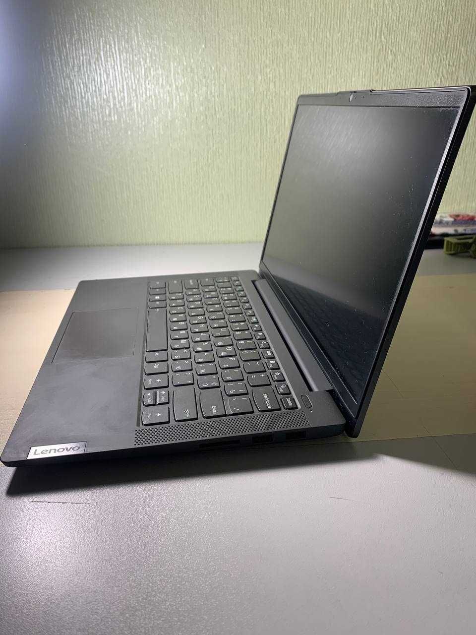 ноутбук Lenovo IdeaPad 5 14IIL05 (81YH00NSRA) Graphite Grey(ультрабук)