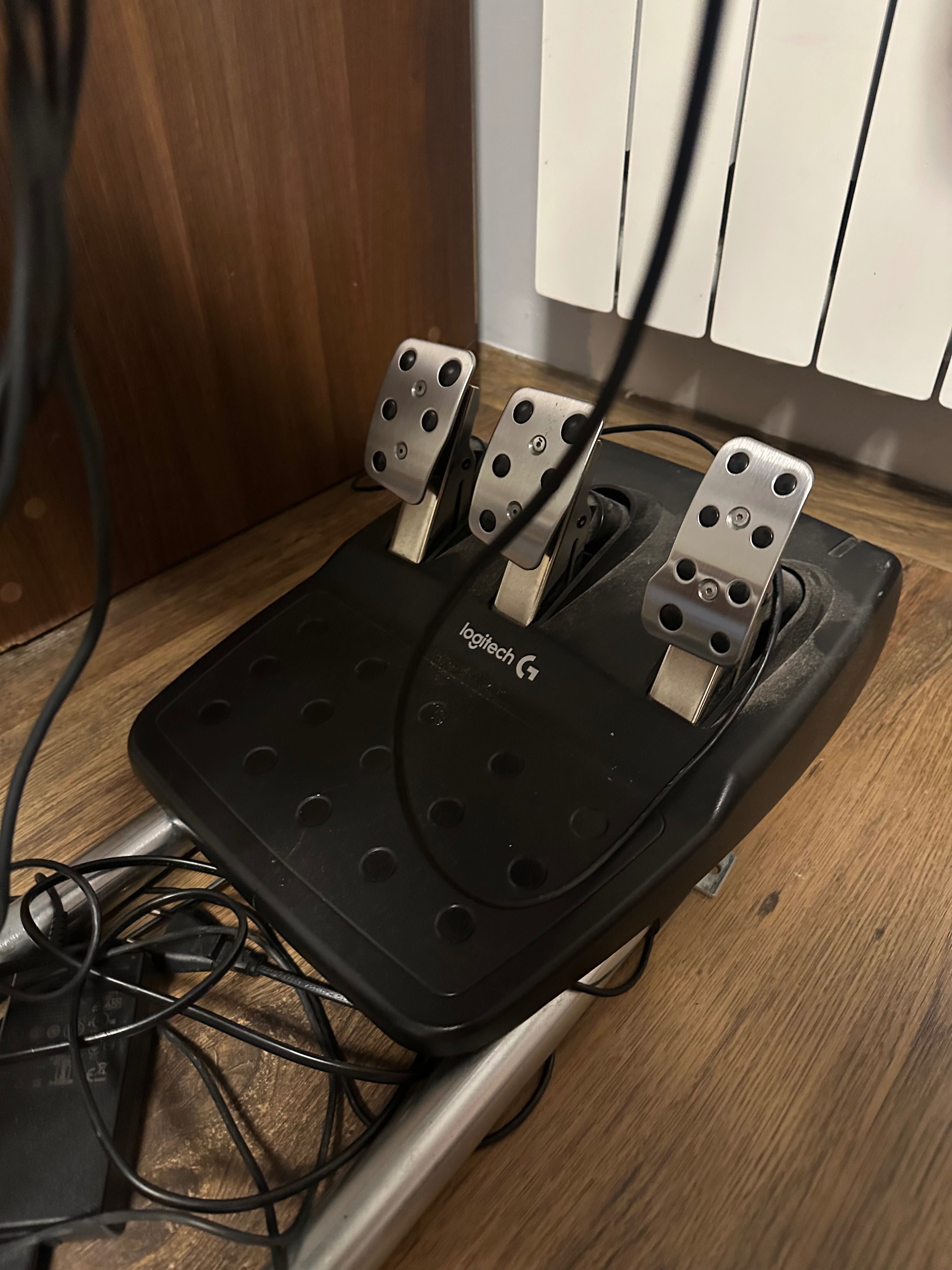 Kierownica Logitech g920