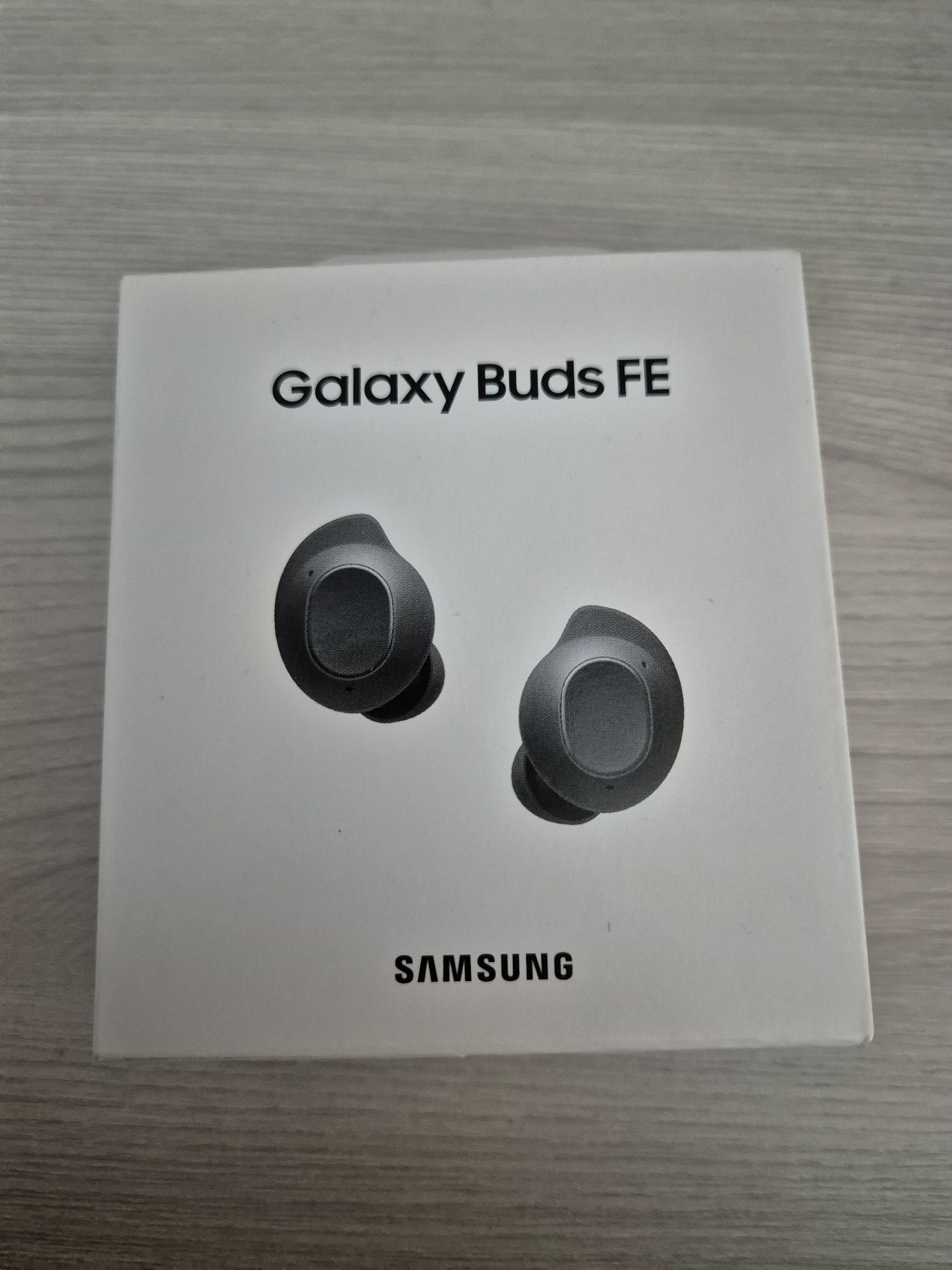 Słuchawki samsung buds FE