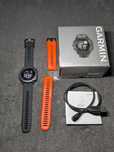 Zegarek GPS Garmin Instinct wytrzymały smartwatch ZESTAW