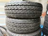 2xBridgestone 215 70r15c., 2017 9mm