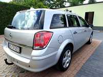 Opel Astra H 1.7Diesel 2010r. Świeże Bt