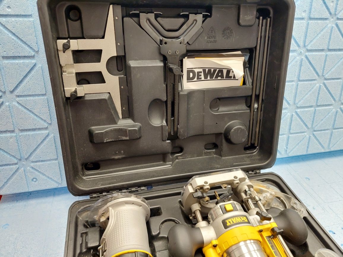 Frezarka Dewalt w bdb stanie.