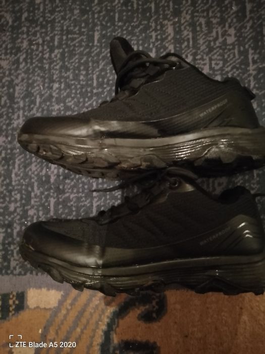 Кросівки чоловічі термо 41