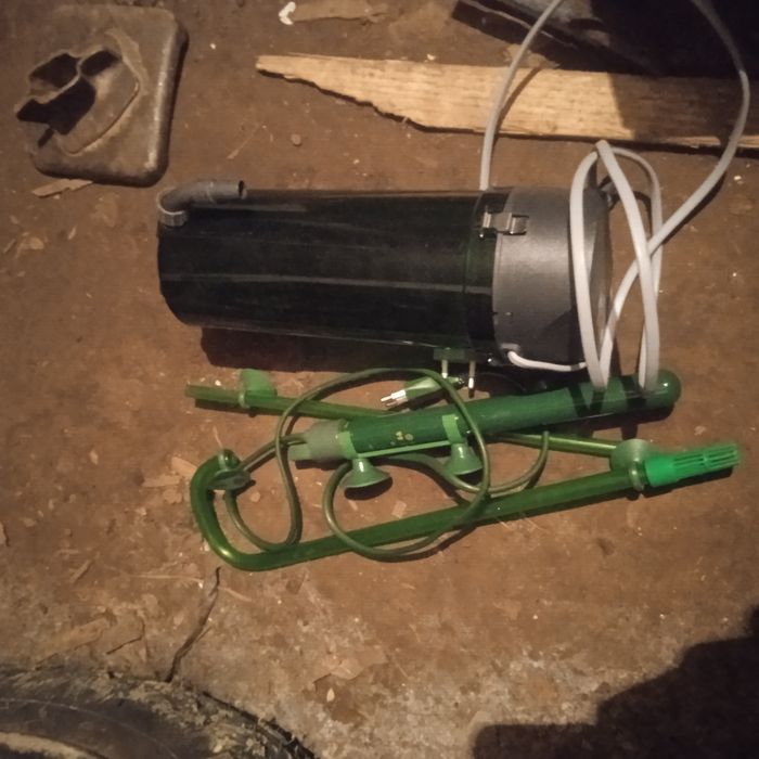 Продам фільтр акваріум