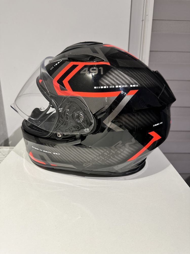 Kask Scorpion Exo-491 rozmiar S 56cm jak NOWY!