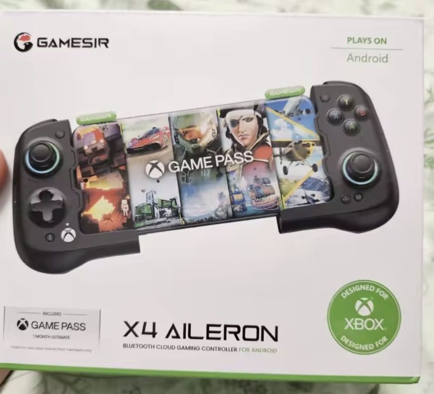 GameSir X4 Aileron Джойстик/ Геймпад,
