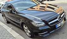 Mercedes-Benz CLS 250 CDi BlueEfficiency