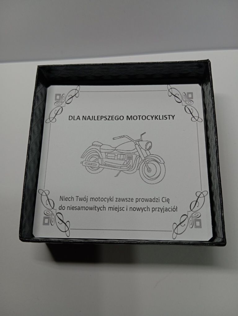 Zegarek dla motocyklistów