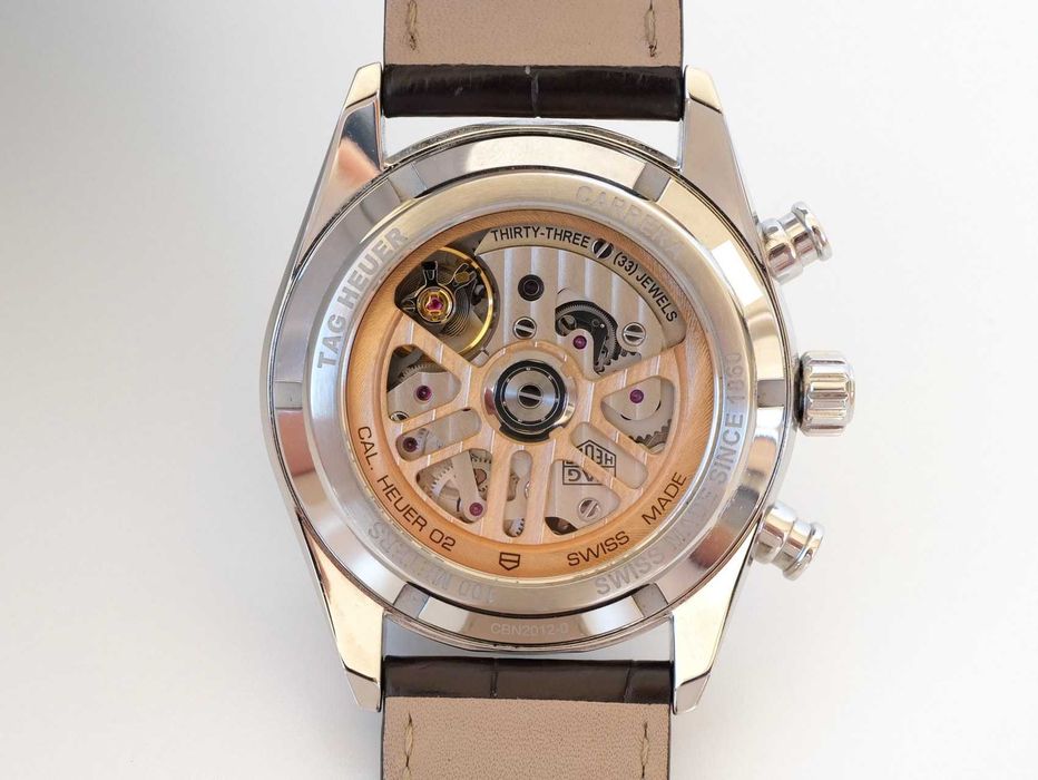 TAG Heuer Calibre Carrera Chronograph 42mm