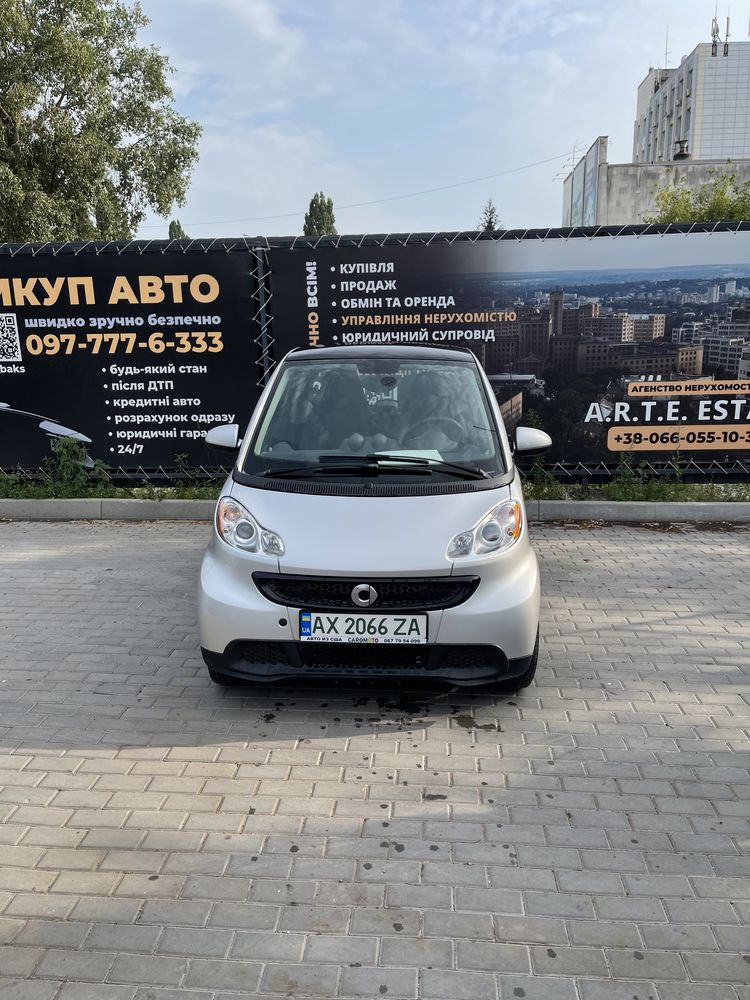 Smart fortwo ED 451