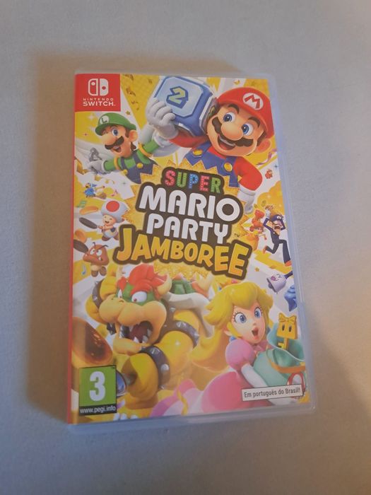 Jogos Nintendo switch