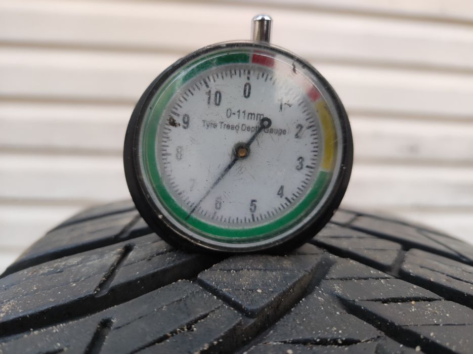 185.60.15 jedna opona BFGOODRICH G-Grip All Season 2