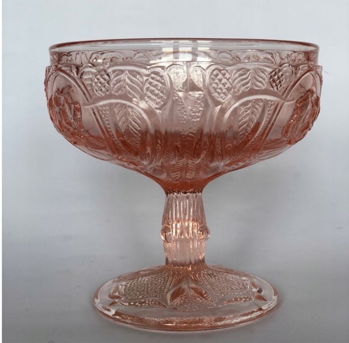 Cukiernica Ząbkowice ukryta twarz kobiety PRL Drost owocarka paterka