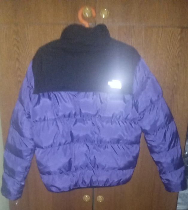 Оригінал.Зимня, тепла пухова куртка тнф, tnf  The North Face