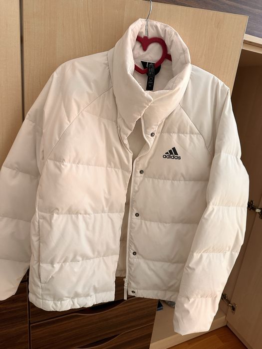 Куртка adidas(пуховик)