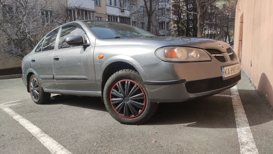 Nissan almera n16 1.5