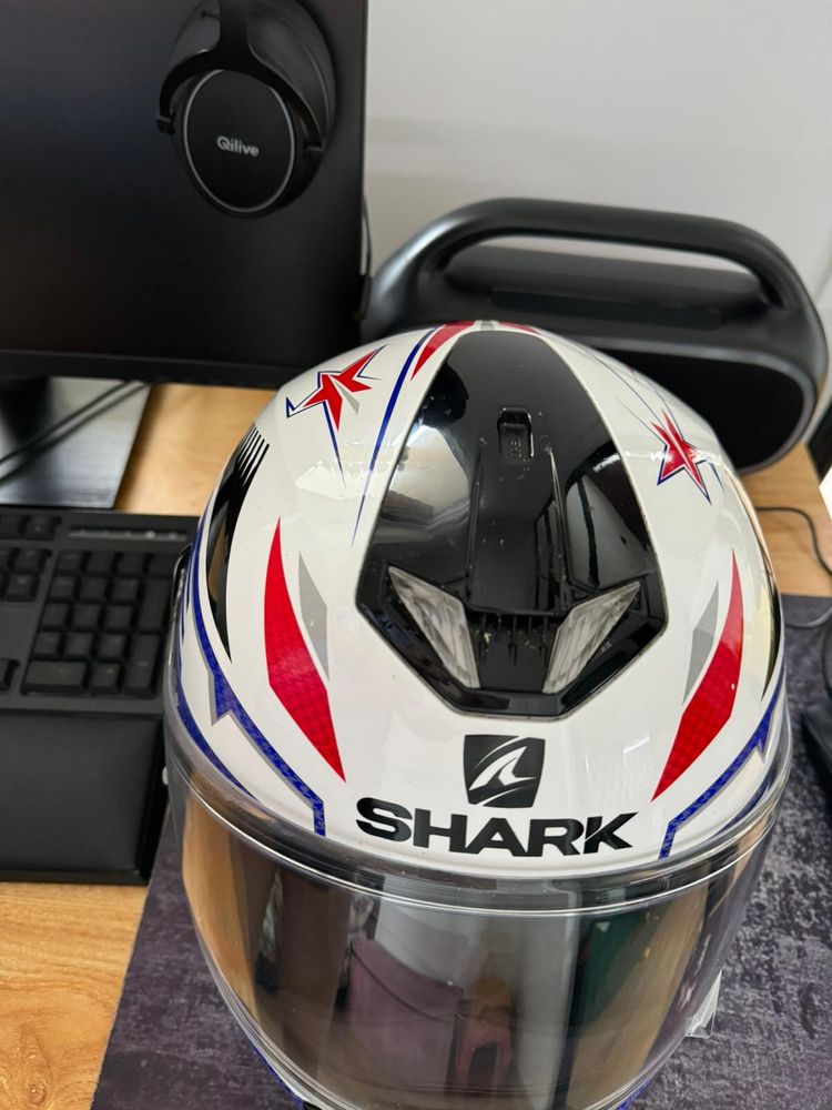 Kask shark skwal 2