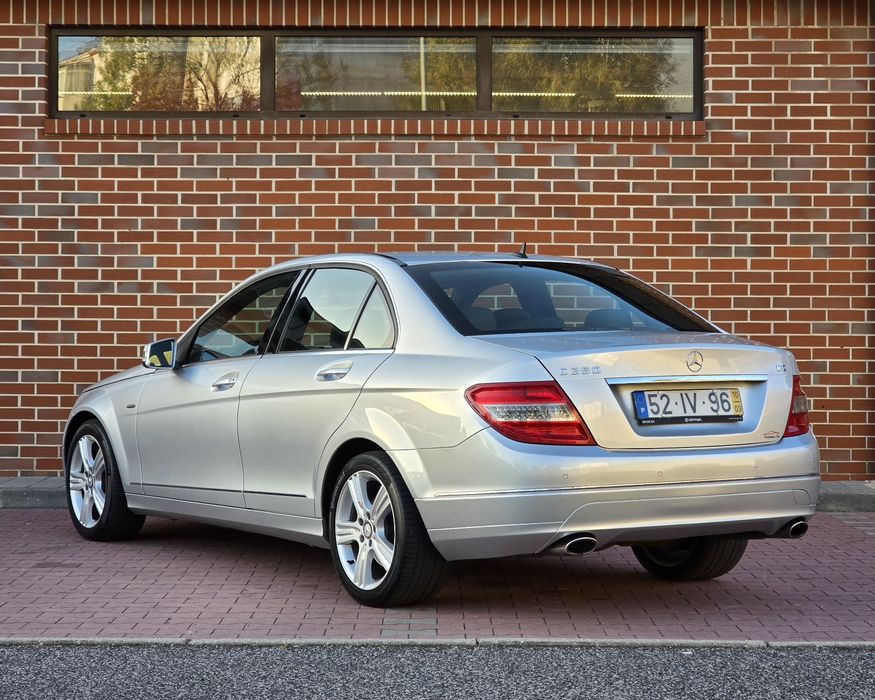 Mercedes-Benz C350 CDI V6