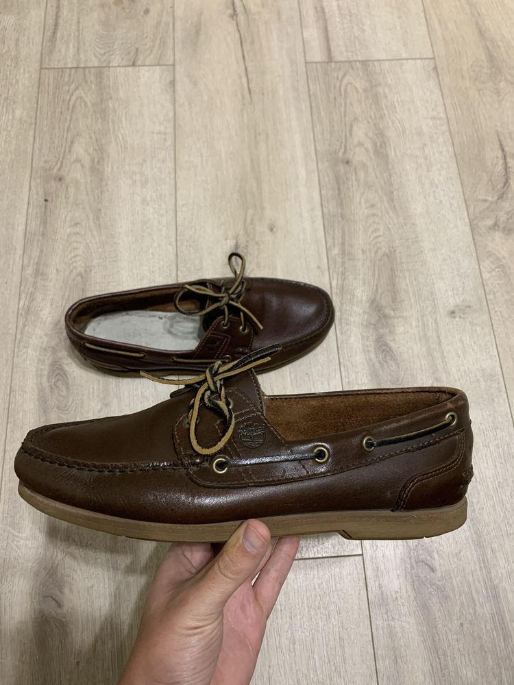 Топ сайдери timberland оригінал 45