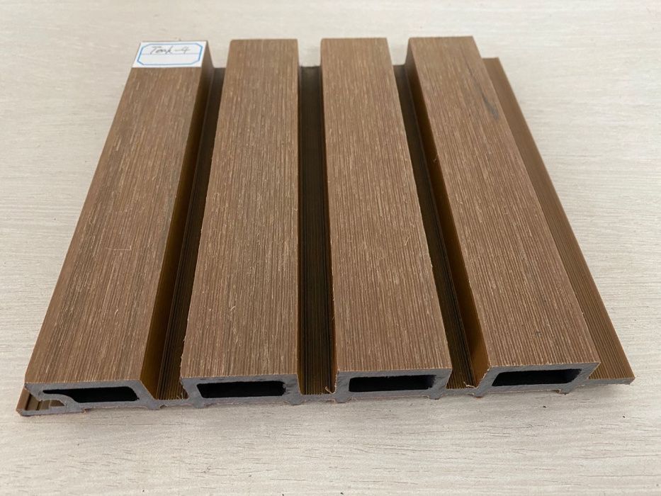 Deska Kompozytowa Elewacyjna PREMIUM 3D TEAK