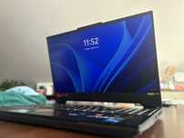 Laptop Gamingowy ASUS TUF F15 i7-12700H RTX4060 16gb/1tb