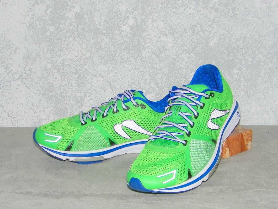 NEWTON Running Gravity V - ULTRALEKKIE - rozm 46 - JAK NÓWKI !!!