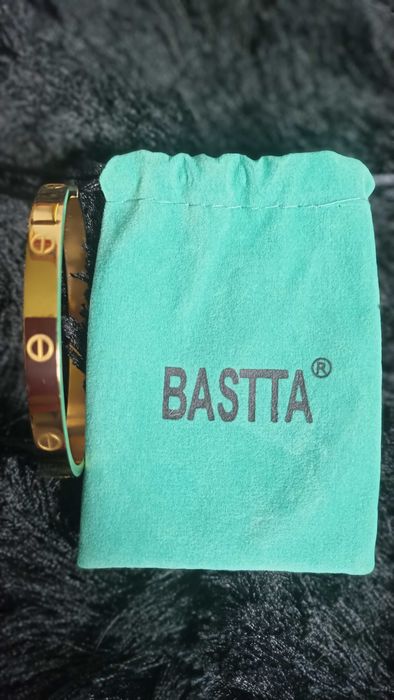 Pulseiras rígidas Bastta