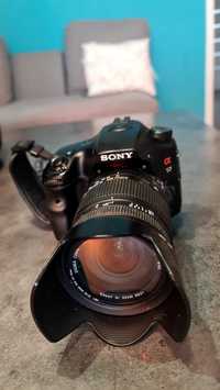 Aparat Sony Alfa 57