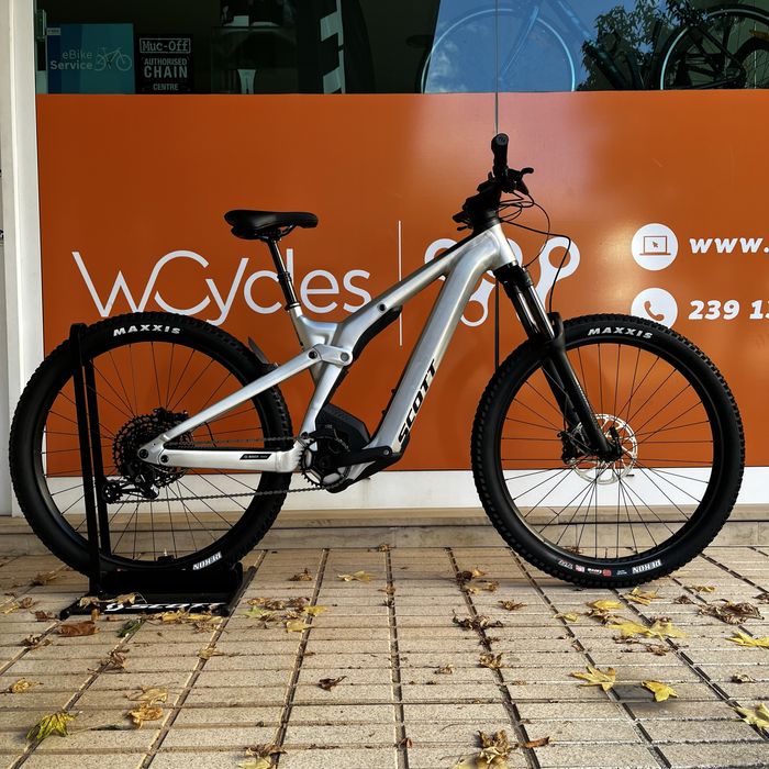 E-Bike Scott Strike eRide 920 EVO
